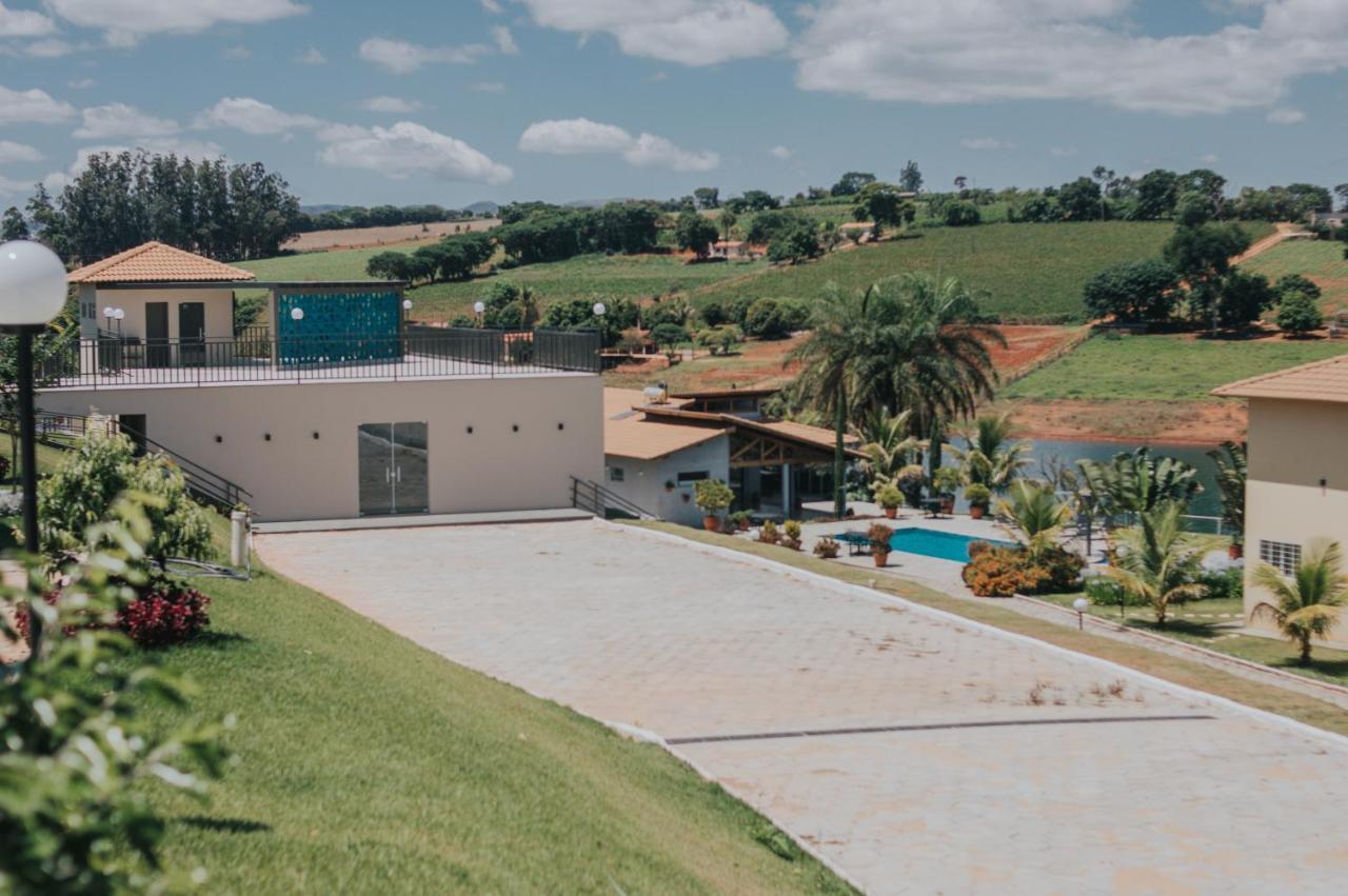 Pousada Dona Tereza Guapé Exterior foto